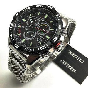 NEW Citizen Promaster Navihawk Men's 46mm Watch